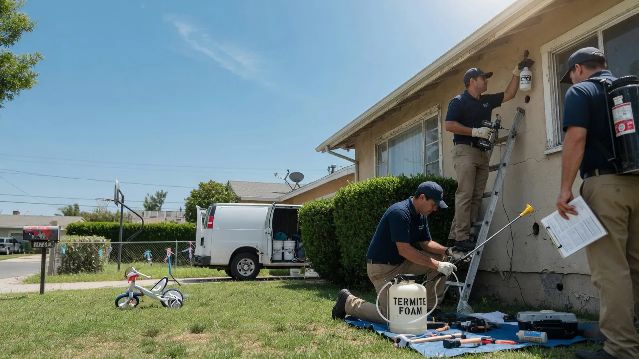 Emergency Pest Control in Brownstown, IN near me